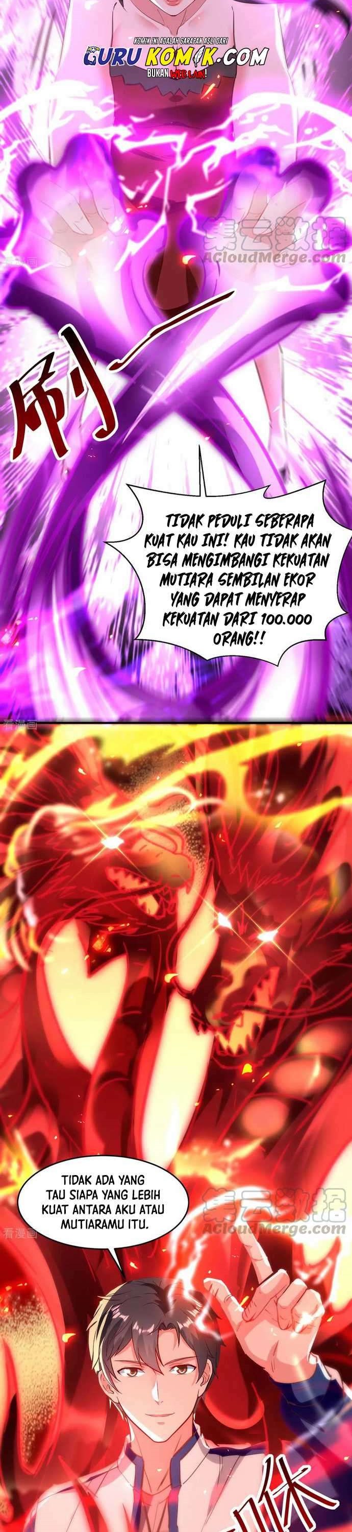 Rebirth Abandoned Less Return Chapter 183 Gambar 3